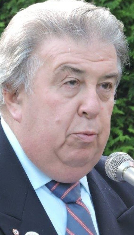 Photo de Alexandre DALLA MUTTA, président du Comité des Fêtes